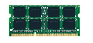 Pamięć GOODRAM DDR3 SODIMM 8GB 1600MHz CL11 wydajna do laptopów