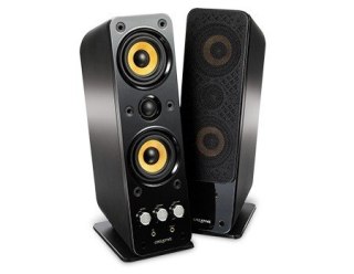 Głośniki Creative Labs GigaWorks T40 II 2.0 HiFi z dynamicznym basem