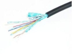 Kabel HDMI DVI 3M pozłacane końcówki wysokiej jakości wideo