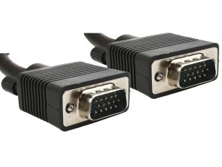 Kabel VGA 15M Gembird 1.8m czarny premium z ferrytami