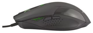 Mysz dla graczy Esperanza GOBLIN 6D USB czarna optyczna z DPI 2000