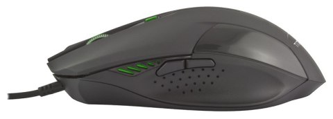 Mysz dla graczy Esperanza GOBLIN 6D USB czarna optyczna z DPI 2000