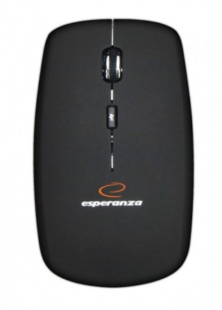 Mysz Esperanza EM120K Saturn bezprzewodowa 2.4GHz ergonomiczna