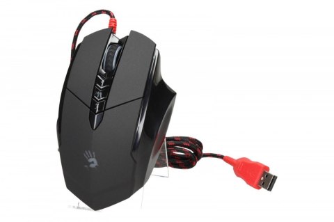 Mysz Bloody V7m USB gamingowa z optycznym sensorem 3200 DPI