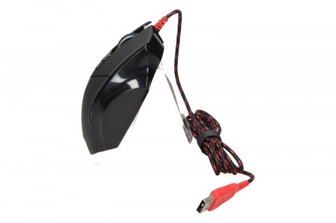 Mysz Bloody V7m USB gamingowa z optycznym sensorem 3200 DPI
