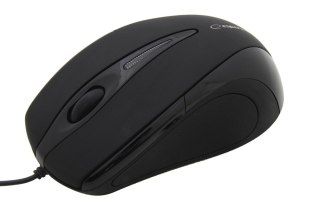 Mysz Optyczna Esperanza SIRIUS USB przewodowa ergonomicza cicha