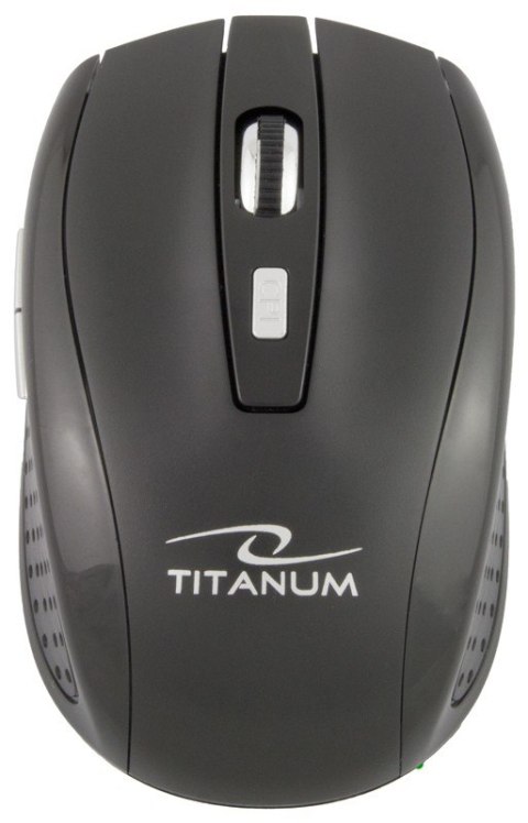 Mysz bezprzewodowa Esperanza Titanum SNAPPER TM105K 2.4GHz 1000/1600 DPI czarna
