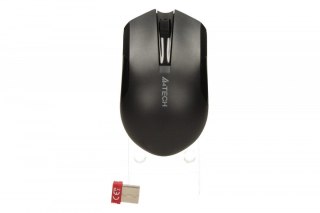 Mysz A4 Tech V-TRACK G3-200N-1 bezprzewodowa z technologią V-Track czarna