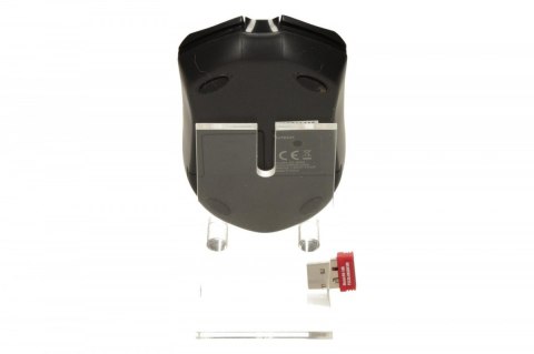 Mysz A4 Tech V-TRACK G3-200N-1 bezprzewodowa z technologią V-Track czarna