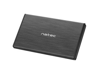 Obudowa HDD 3.5 cala Natec Rhino USB 3.0 aluminiowa szybka