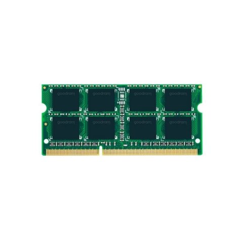 Pamięć GOODRAM DDR3 SODIMM 8GB 1333MHz CL9 wydajna do notebooka