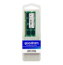 Pamięć GOODRAM DDR3 SODIMM 8GB 1333MHz CL9 wydajna do notebooka