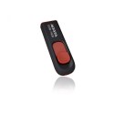 Pendrive Adata DashDrive Classic C008 16GB USB2.0 czarno-czerwony