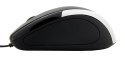 Mysz Optyczna Esperanza SIRIUS EM102S USB cicha ergonomicza biurowa