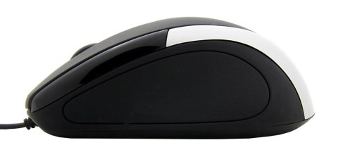 Mysz Optyczna Esperanza SIRIUS EM102S USB cicha ergonomicza biurowa