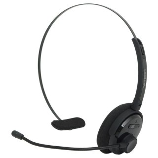 Słuchawka bluetooth LogiLink mono z mikrofonem regulowana