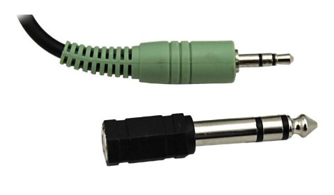 Słuchawki Esperanza EH120 audio stereo z regulacją głośności