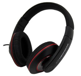 Słuchawki Esperanza EH121 Audio Stereo 5m z regulacją głośności
