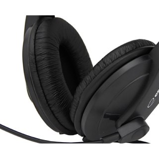 Słuchawki stereo Esperanza EH103 z mikrofonem regulacją głośności