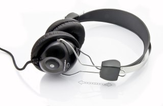 Słuchawki Esperanza EH108 stereo z mikrofonem i regulacją głośności