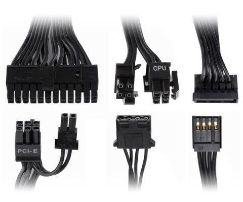 Zasilacz Thermaltake Smart SE 730W Modular 80+ Bronze z wentylatorem 140mm