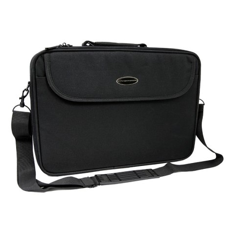 Torba notebook Esperanza ET103 Classic+ 17'' elegancka z paskiem