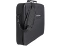 Torba Tracer Simplo 15.4 15.6 czarna elegancka lekka na notebooka