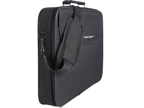Torba Tracer Simplo 15.4 15.6 czarna elegancka lekka na notebooka