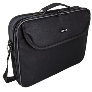 Torba na notebooka Esperanza ET101 Classic 15,6 elegancka czarna