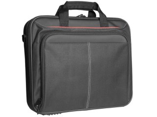 Torba na notebooka Tracer Balance 17 czarna wygodna