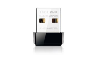 Karta WiFi TP-LINK WN725N Nano USB 2.0 150Mb/s bezprzewodowa
