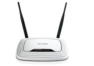 Router TP-LINK WR841N xDSL WiFi N300 szybki domowy 5dBi