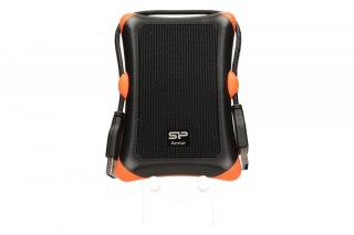 Dysk zewnętrzny Silicon Power Armor A30 2TB USB 3.0 pancerny wstrząsoodporny