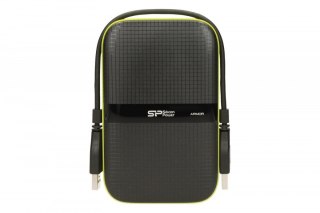 Dysk zewnętrzny Silicon Power Armor A60 1TB USB 3.0 odporny na wstrząsy
