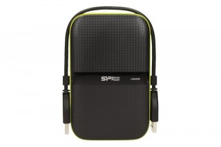 Dysk zewnętrzny Silicon Power Armor A60 2TB pancerny USB 3.0 wodoodporny