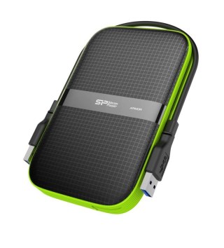 Dysk zewnętrzny Silicon Power Armor A60 2TB pancerny USB 3.0 wodoodporny