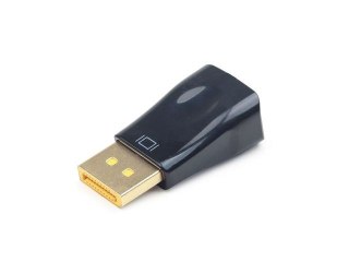 Adapter DisplayPort 1.1 VGA 15pin czarny do 1920x1200 profesjonalny