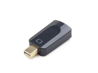 Adapter Mini DisplayPort do HDMI czarny zgodny z Apple Thunderbolt 1080p
