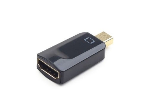 Adapter Mini DisplayPort do HDMI czarny zgodny z Apple Thunderbolt 1080p