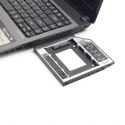 Adapter HDD Gembird 5,25 na 2,5 Slim uniwersalny do laptopa