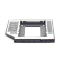 Adapter HDD Gembird 5,25 na 2,5 Slim uniwersalny do laptopa