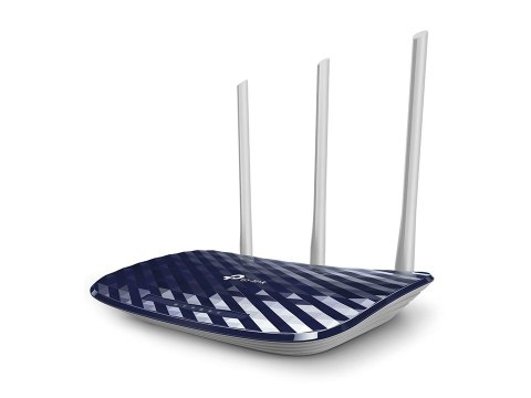 Router TP-LINK Archer C20 AC750 dwupasmowy szybki do domu
