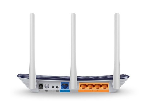 Router TP-LINK Archer C20 AC750 dwupasmowy szybki do domu