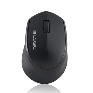 Mysz Logic Concept LM-2A bezprzewodowa optyczna ergonomiczna 1200 dpi