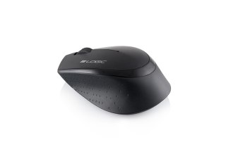 Mysz Logic Concept LM-2A bezprzewodowa optyczna ergonomiczna 1200 dpi