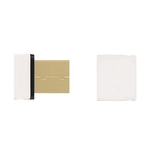 Bezprzewodowy Mini Adapter USB Wi-Fi 150Mbps kompaktowy biały