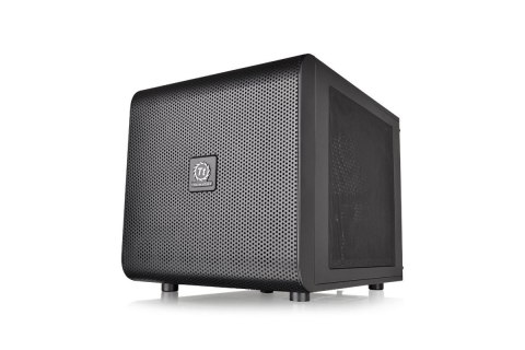 Obudowa Thermaltake Core V21 Window czarna USB3 optymalna wentylacja