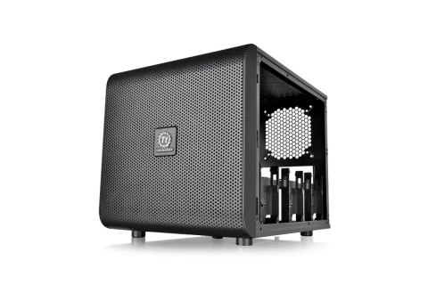 Obudowa Thermaltake Core V21 Window czarna USB3 optymalna wentylacja