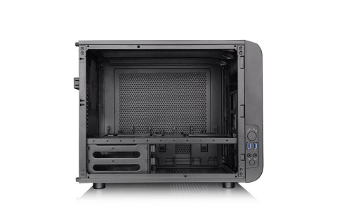 Obudowa Thermaltake Core V21 Window czarna USB3 optymalna wentylacja