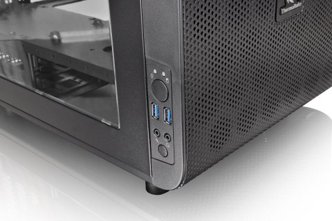 Obudowa Thermaltake Core V21 Window czarna USB3 optymalna wentylacja